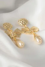 Wing Bead Earring - Image 2
