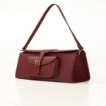 Maroon Shoulder Bag - Image 3