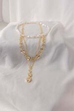 Multi layer Gold Necklace