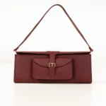Maroon Shoulder Bag